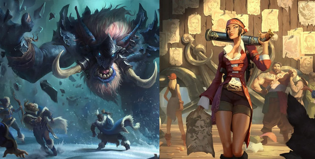 Nhà thiết kế The Witcher 3 bắt tay cùng Riot Games ra mắt game MMO cho LMHT - Ảnh 1.