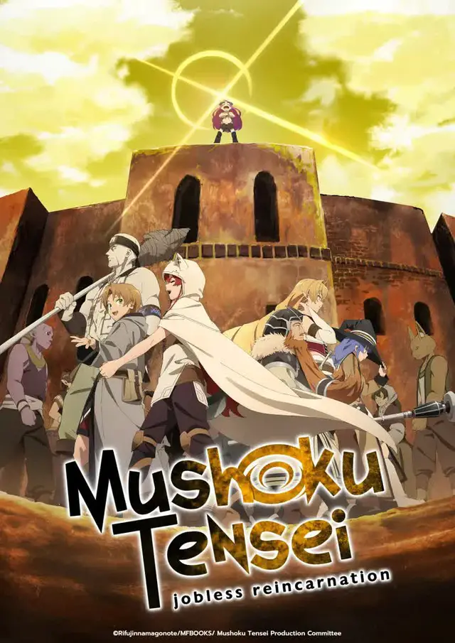 Top 5 anime Isekai sắp ra mắt vào mùa thu năm 2021, Mushoku Tensei 2 là cái tên được chú ý nhất - Ảnh 1.
