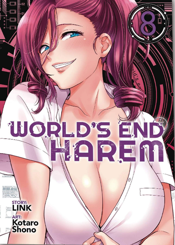 Muse Việt Nam mua bản quyền Anime World's End Harem