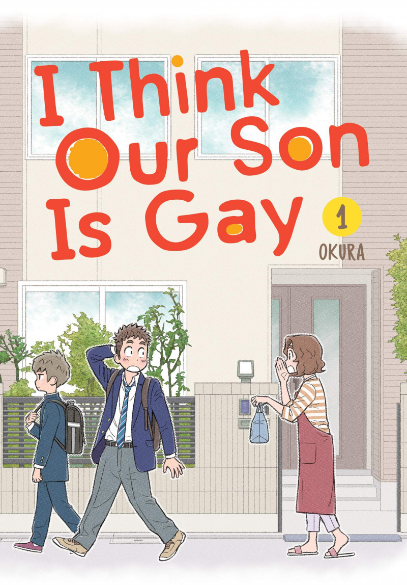 Bộ manga "Con trai tôi có lẽ là Gay" sẽ kết thúc ở volume thứ 4!