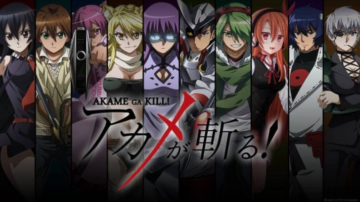 Akame Ga Kill Bị Đồn Là Phiên Bản Anime Của Game Of Thrones, Chuyện Gì Đang Xảy Ra