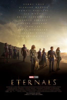 Thời lượng phim Eternals chính thức được hé lộ, được Marvel cưng hết mức chỉ sau Avengers: Endgame - Ảnh 1.