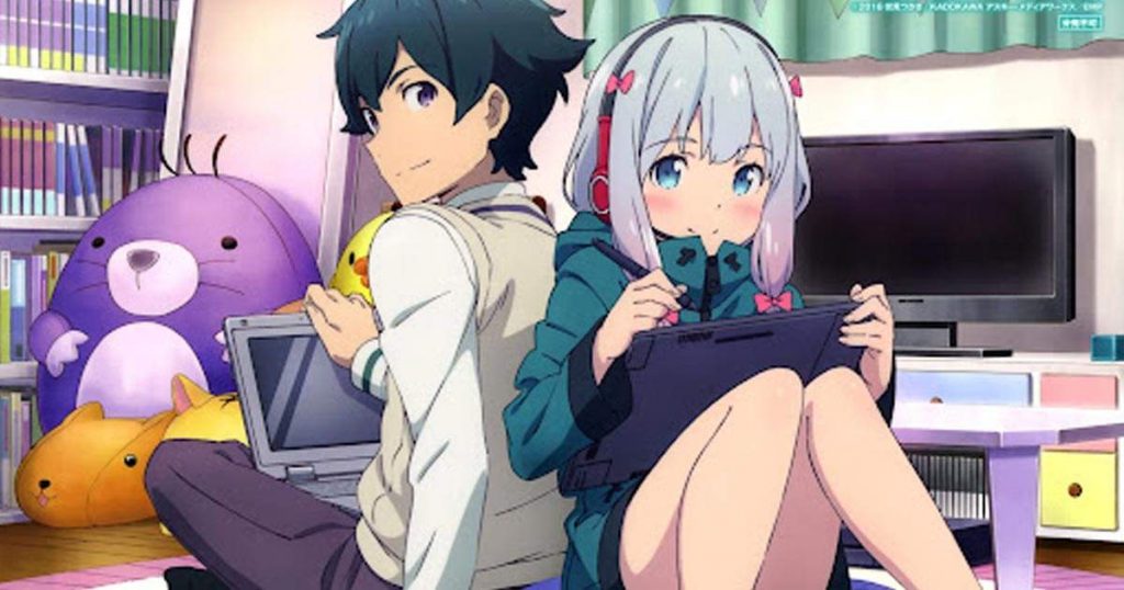 19 Anime Ngôn Tình Đường Mật Vừa Hài Hước Vừa Có Thịt | SharingFunVN - Anime, Manga, Review A/M, Tất Tần Tật A/M, Top A/M mới nhất