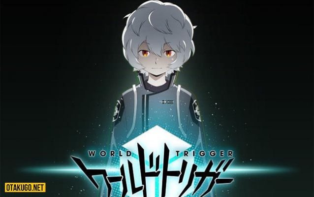 Anime World Trigger Season 3 công bố Visual mới
