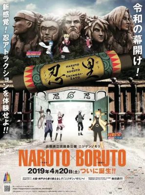 Khám phá những điều thú vị ở công viên Naruto tại Nhật Bản