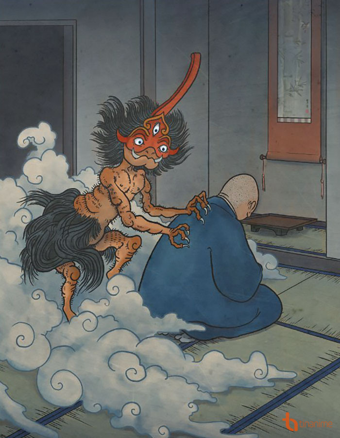 Những câu truyện ma kỳ lạ của Nhật Bản (Phần 1)
