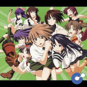 6 Anime tương tự Joshiochi!! ~Nikai kara Onnanoko ga… Futtekita!?