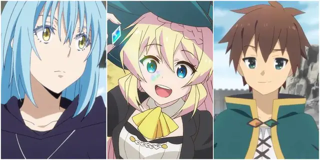 Isekai và những trend đình đám nhất trong giới Anime/Manga - Ảnh 1.