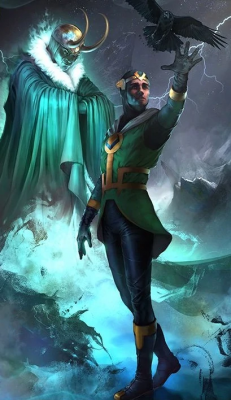 Kid Loki là ai trong vũ trụ Marvel
