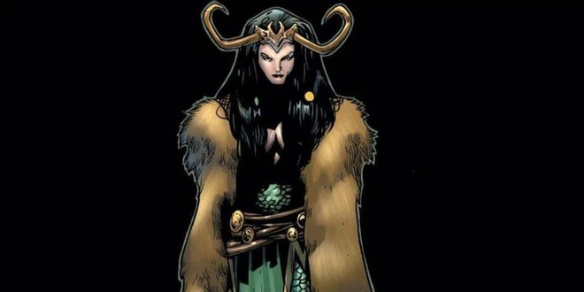 Lady Loki Marvel