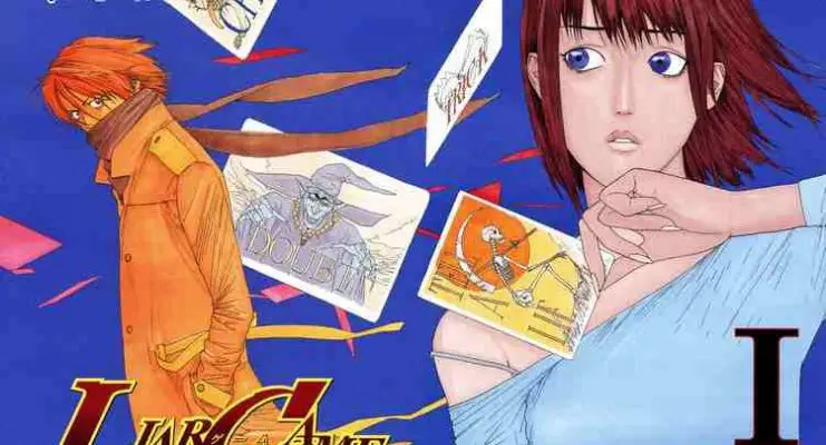 6 Manga tương tự Liar Game