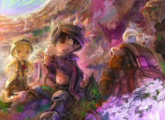 review truyện Made in Abyss