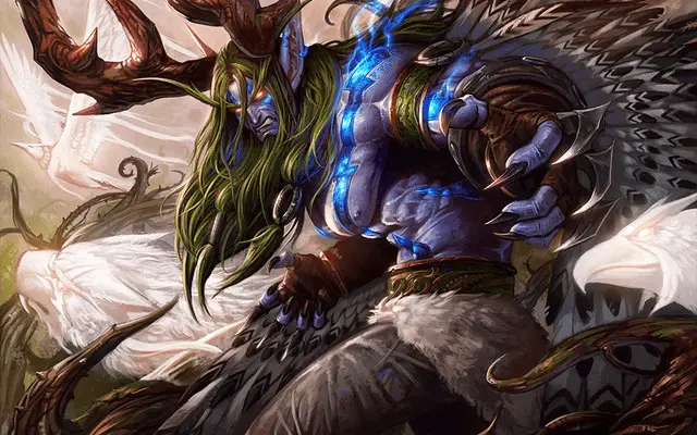 Malfurion – The ArchDruid Warcraft