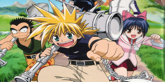 10 isekai anime đỉnh cao đời đầu vượt mặt Sword Art Online (P.2) - Ảnh 1.