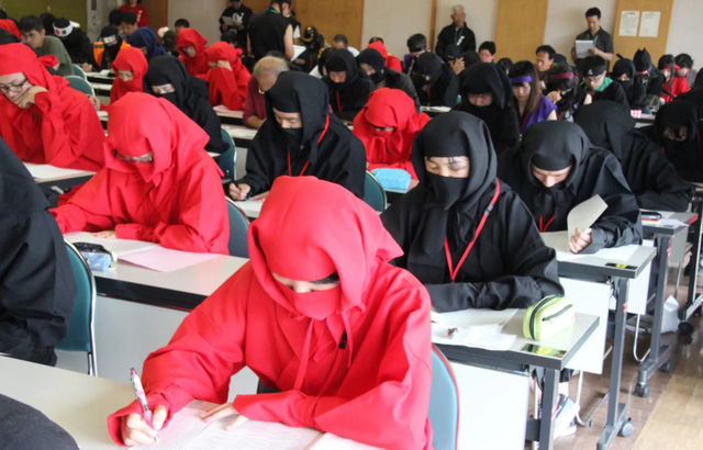 Fan Naruto phấn khích khi Nhật Bản thành lập Học Viện Ninja Phong Ma, đào tạo nhẫn giả chuyên nghiệp đầu tiên trên thế giới - Ảnh 1.