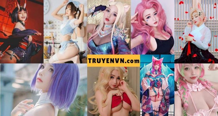 Top 5 Nữ Cosplayer Xinh Đẹp "Xịn" Nhất Để Theo Dõi Trên Instagram 1