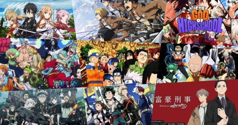 Top 30 Bản Nhạc Anime Kinh Điển Từ Các Tựa Manga Đình Đám