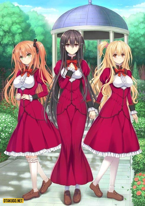 Otome wa Boku ni Koishiteru: Trinkle Stars sẽ có OVA mới