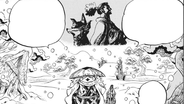 One Piece: 6 thông tin thú vị về lãnh chúa Wano được nhận xét là rất giống Zoro từ ngoại hình đến phong cách kiếm - Ảnh 1.