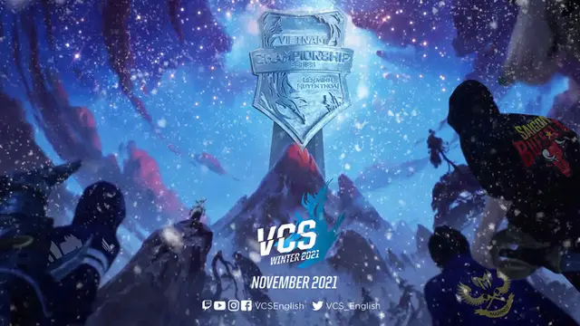 Chính thức: VCS thông báo thành lập giải đấu Mùa Đông 2021, tiền thưởng CKTG sẽ được chia đều cho cả 8 đội? - Ảnh 1.