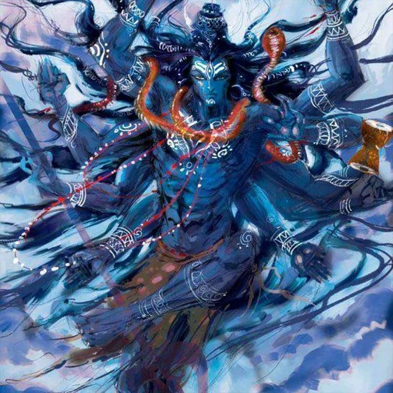 Shiva – Thần hủy diệt