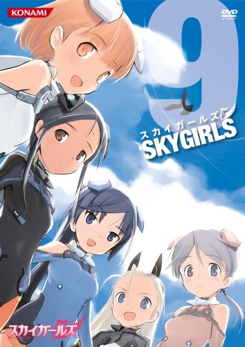6 Anime tương tự Girly Air Force