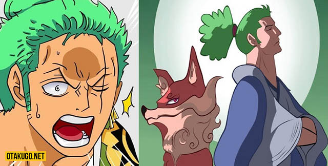 Spoiler One Piece Chap 1025: Cha của Zoro là ai?