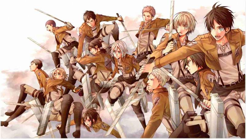 sự thật về Attack on Titan 4