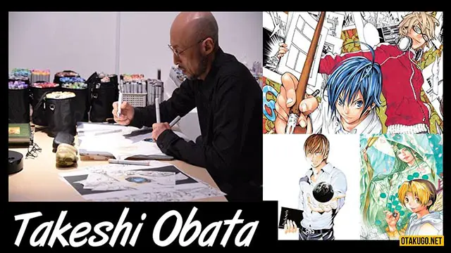 Tác giả Death Note chuẩn bị cho ra mắt Manga mới