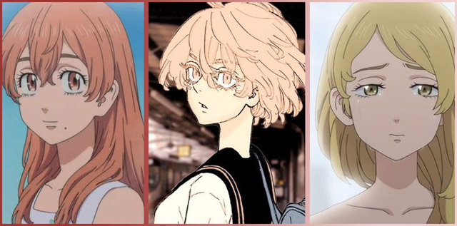 Nhân vật chính được nhiều cô gái theo đuổi, liệu manga Tokyo Revengers có trở thành một manga harem? - Ảnh 1.