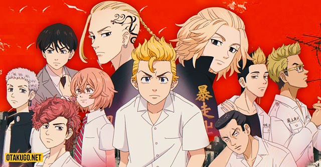 Anime Tokyo Revengers đã có một khởi đầu mạnh mẽ