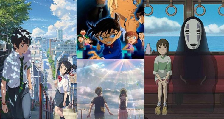 Top 10 anime hay nhất