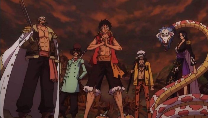 Top 10 Anime Movie One Piece Được Yêu Thích Nhất