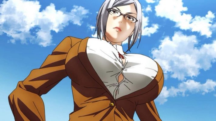 Top 15 Cô Nàng Anime Ngực Khủng