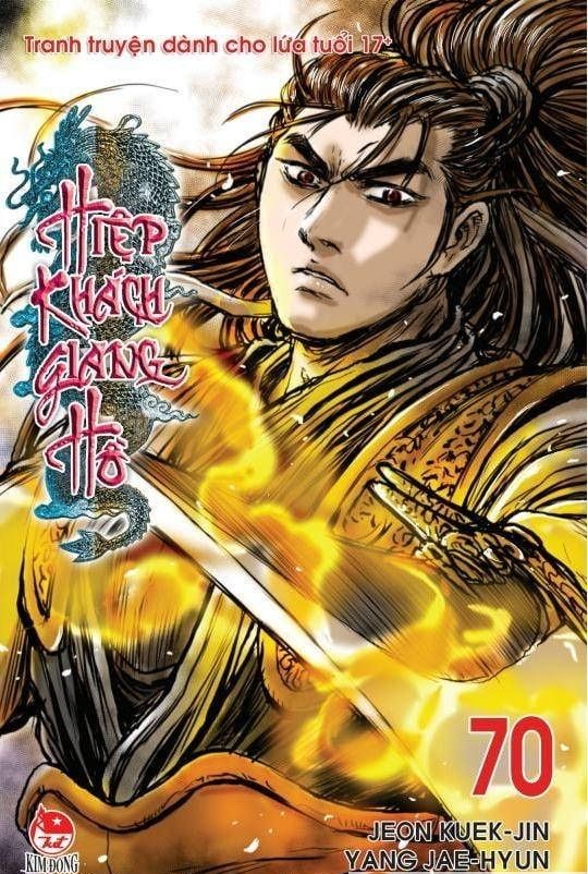 truyen-manhua-hiep-khach-giang-ho