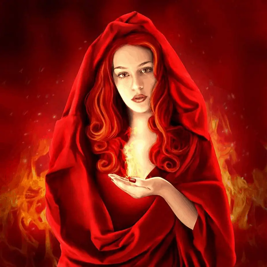Vesta – Nữ thần Bếp lửa và Tổ ấm