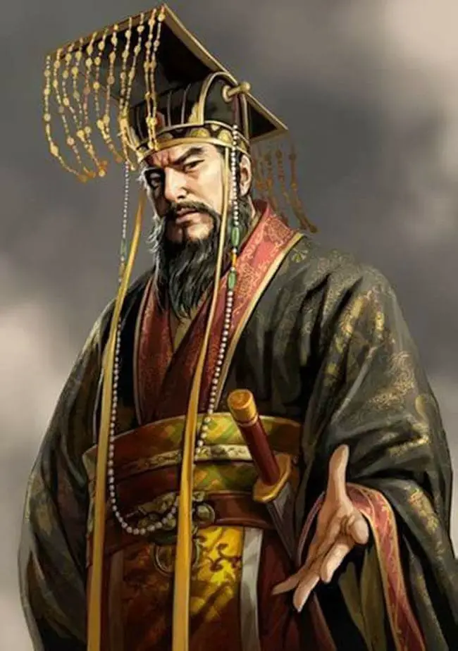 Vua Tần Thủy Hoàng