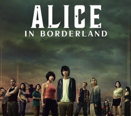 Dàn nhân vật đỉnh của chóp trong Alice in Borderland so với tạo hình manga, thần thái không kém gì phiên bản gốc - Ảnh 1.