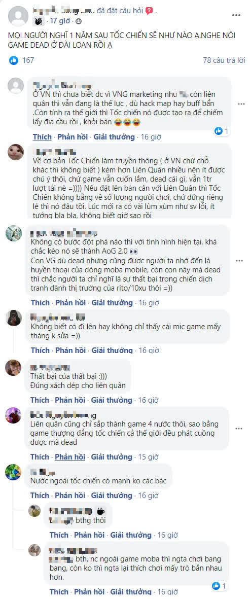 Sốc! Bố đẻ của Liên Quân ngã ngựa, bị game MOBA mà người chơi Việt Nam nói “deadgame” trèo lên đầu - Ảnh 1.
