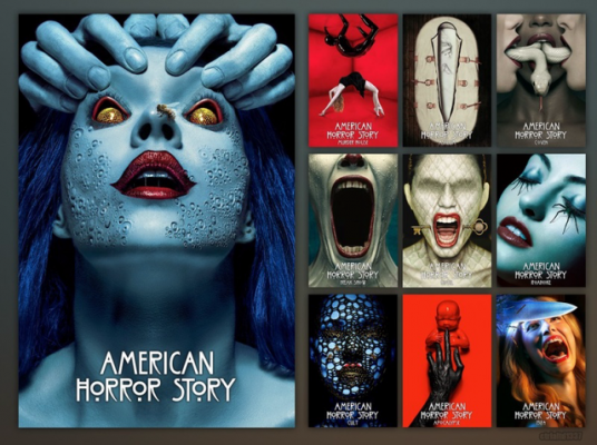 Trải nghiệm mùa Halloween 2021 với series kinh dị American Horror Story cực ám ảnh và xoắn não - Ảnh 1.