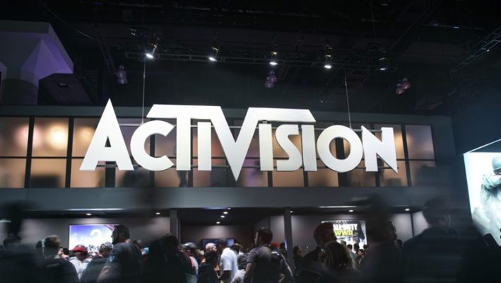 Activision Blizzard sa thải 20 nhân viên vì phân biệt giới tính - Ảnh 1