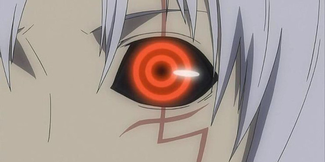 Những cặp mắt quái dị nhất trong thế giới anime (P.2) - Ảnh 1.