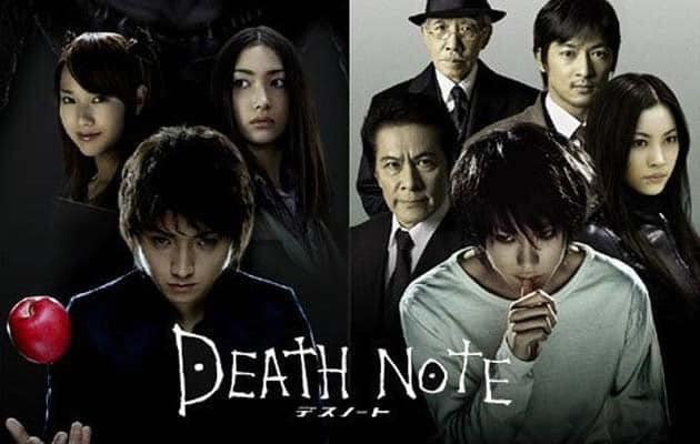 So sánh tạo hình live action dàn nhân vật Death Note qua nhiều phiên bản, visual đỉnh nhưng vẫn dính lời nguyền chuyển thể - Ảnh 1.