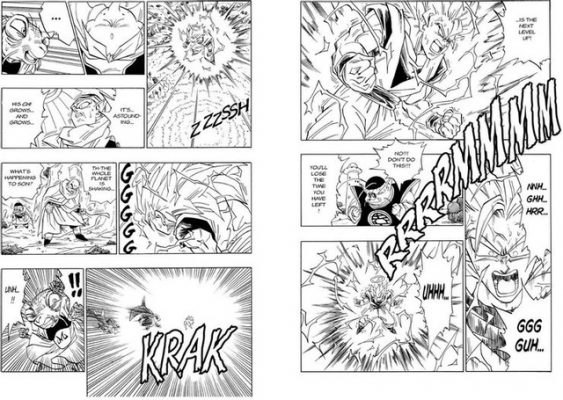 Dragon Ball Z: Trạng thái Saiyan mạnh nhất của Goku bị thiếu một bộ phận cơ thể quan trọng, và đây chính là lý do - Ảnh 1.