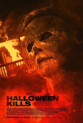 Top 5 bộ phim kinh dị cực máu me chiếu dịp Halloween 2021, một huyền thoại chém giết sẽ tái xuất khiến fan mất ngủ - Ảnh 1.