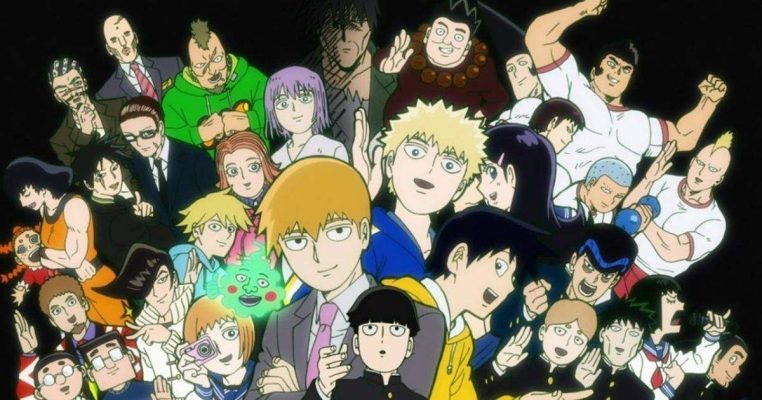 Anime Mob psycho 100 sẽ ra mắt phần mới với những sự thay đổi mới