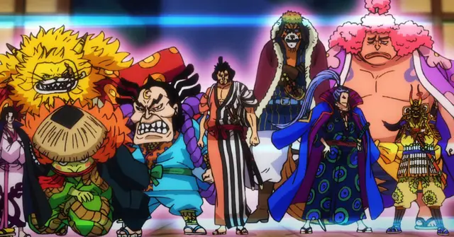 One Piece tập 996 dời lịch lên sóng, các fan nóng lòng kêu ca đang hay thì đứt dây đàn - Ảnh 1.