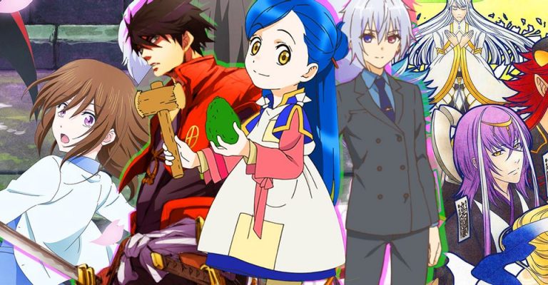 Top Anime Isekai được đánh giá thấp nhất từ ​​những năm 2010