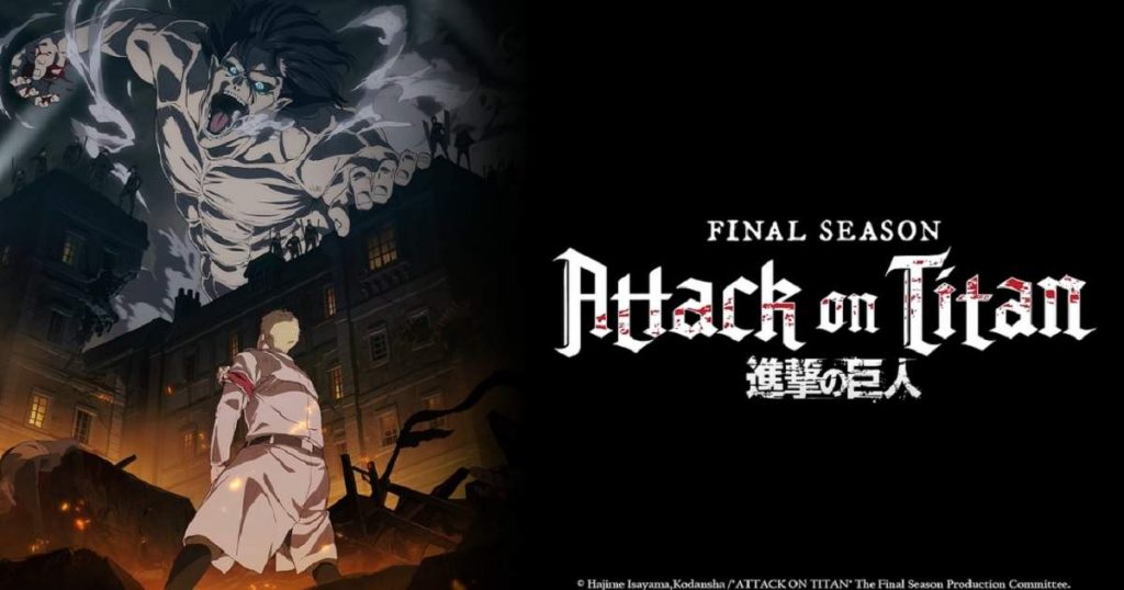 Anime Attack On Titan Arc Cuối Cùng Sẽ Ra Mắt Sớm Hơn Dự Kiến