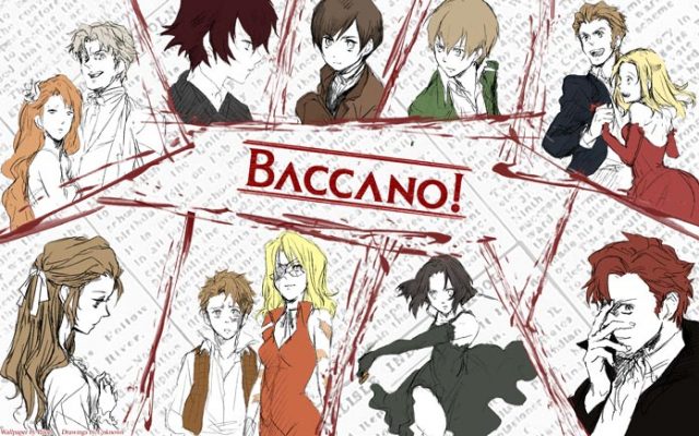 Baccano!!